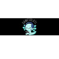 Gamesolotl Axolotl Gamer Anime Gifts Kawaii Bumper Sticker