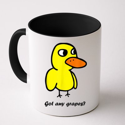 Got Any Grapes Coffee Mug