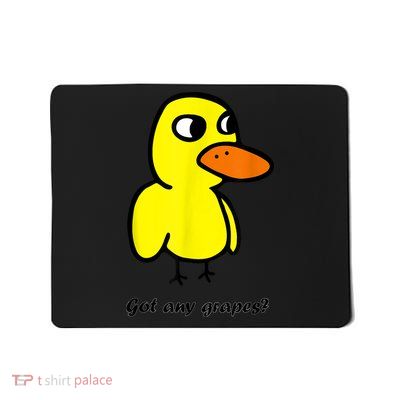Got Any Grapes Mousepad