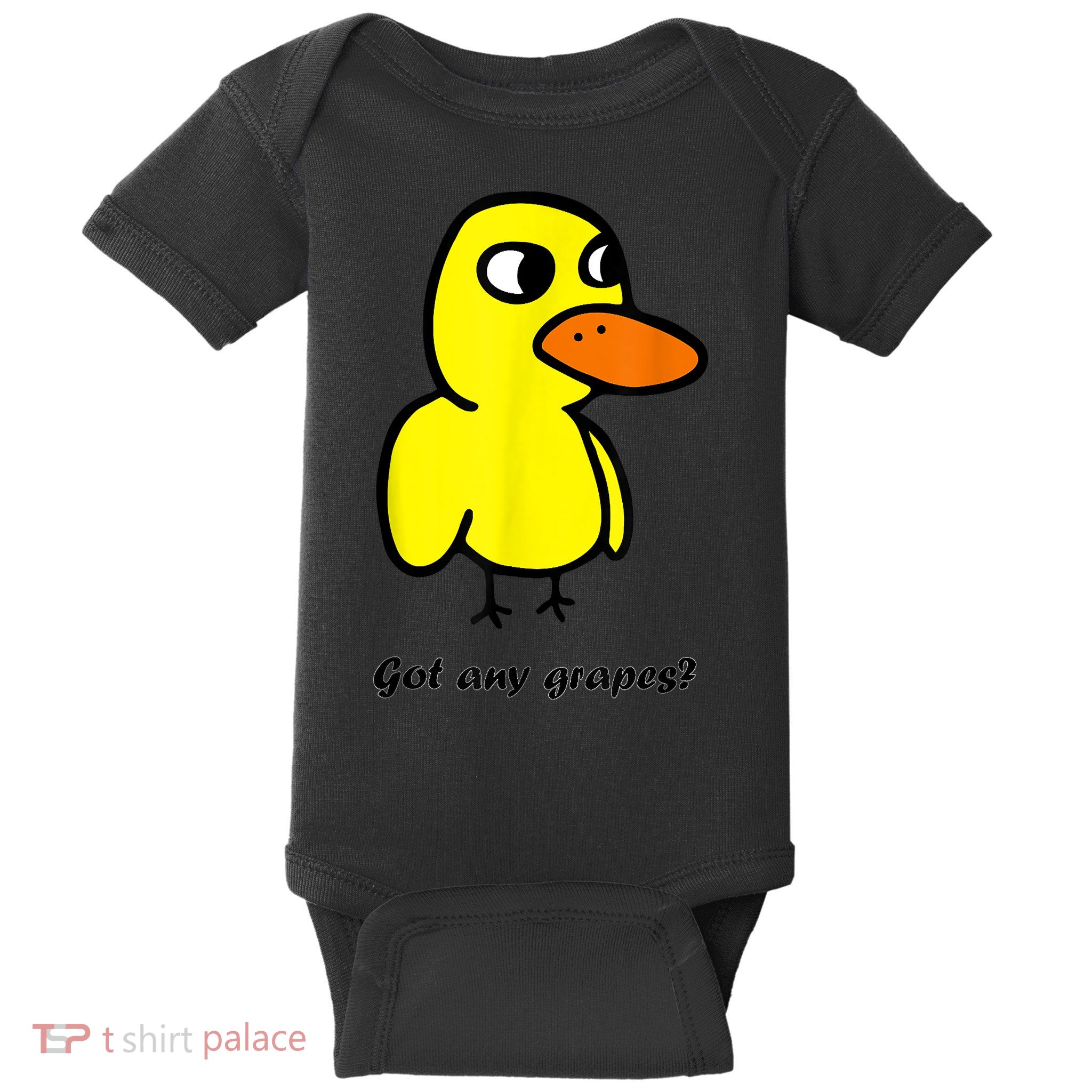 Got Any Grapes Baby Bodysuit