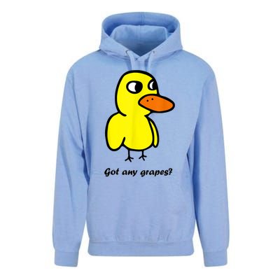 Got Any Grapes Unisex Surf Hoodie