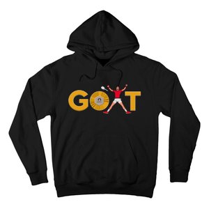 Goat Arena Hoodie