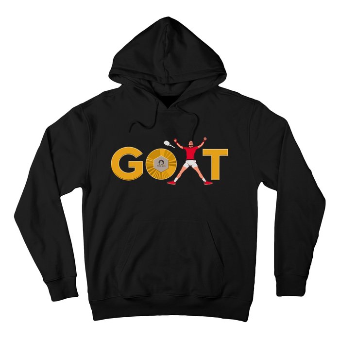 Goat Arena Hoodie