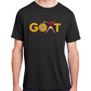 Goat Arena Adult ChromaSoft Performance T-Shirt