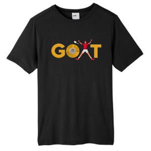 Goat Arena Tall Fusion ChromaSoft Performance T-Shirt