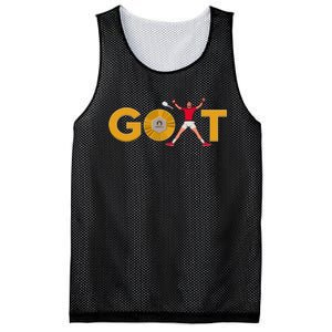 Goat Arena Mesh Reversible Basketball Jersey Tank