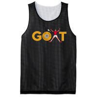 Goat Arena Mesh Reversible Basketball Jersey Tank