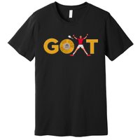 Goat Arena Premium T-Shirt