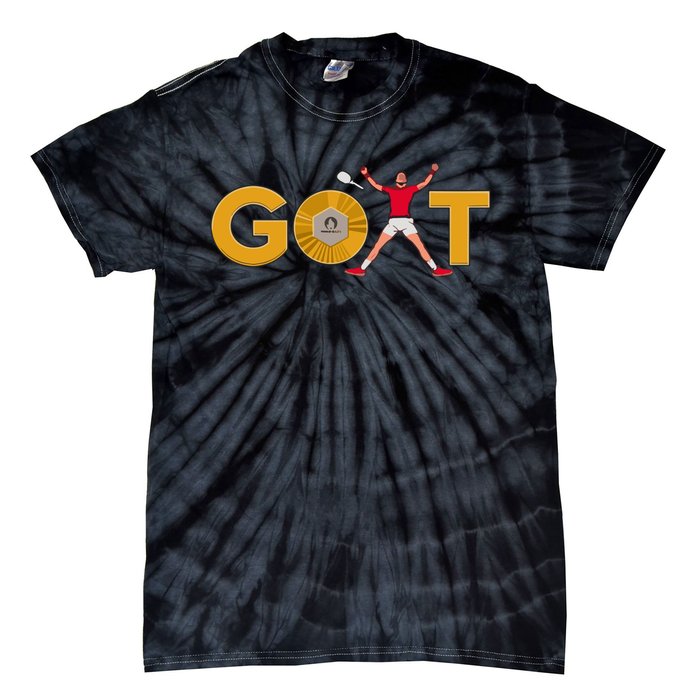 Goat Arena Tie-Dye T-Shirt