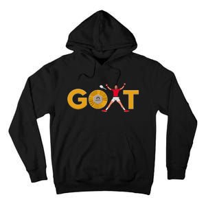 Goat Arena Tall Hoodie