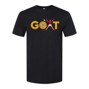 Goat Arena Softstyle CVC T-Shirt