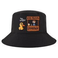 Got Any Grapes The Duck Song Funny Duck Cool Comfort Performance Bucket Hat
