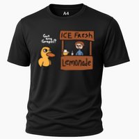 Got Any Grapes The Duck Song Funny Duck Performance Shirt