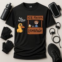 Got Any Grapes The Duck Song Funny Duck Performance Shirt