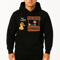 Got Any Grapes The Duck Song Funny Duck Hoodie
