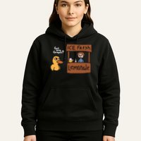 Got Any Grapes The Duck Song Funny Duck Hoodie