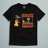 Got Any Grapes The Duck Song Funny Duck T-Shirt