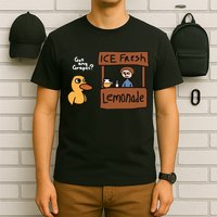 Got Any Grapes The Duck Song Funny Duck T-Shirt