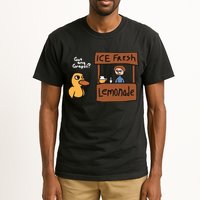 Got Any Grapes The Duck Song Funny Duck Tall T-Shirt