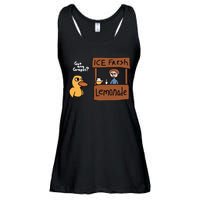 Got Any Grapes The Duck Song Funny Duck Ladies Essential Flowy Tank
