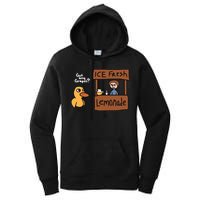 Got Any Grapes The Duck Song Funny Duck Women's Pullover Hoodie