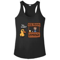 Got Any Grapes The Duck Song Funny Duck Ladies PosiCharge Competitor Racerback Tank