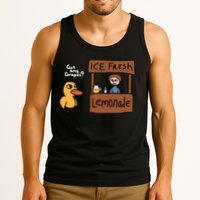 Got Any Grapes The Duck Song Funny Duck Tank Top