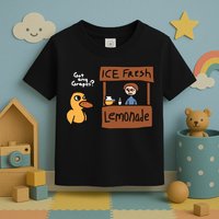 Got Any Grapes The Duck Song Funny Duck Toddler T-Shirt