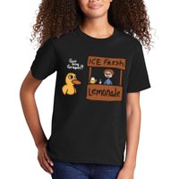 Got Any Grapes The Duck Song Funny Duck Kids T-Shirt