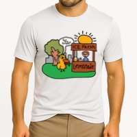 Got Any Grapes Ice Fresh Lemonade Funny Duck Performance Shirt