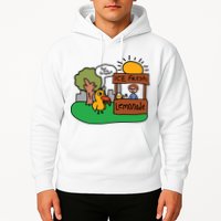 Got Any Grapes Ice Fresh Lemonade Funny Duck Hoodie