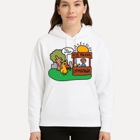 Got Any Grapes Ice Fresh Lemonade Funny Duck Hoodie