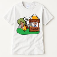 Got Any Grapes Ice Fresh Lemonade Funny Duck Tall T-Shirt