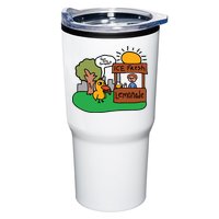 Got Any Grapes Ice Fresh Lemonade Funny Duck Tumbler