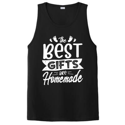 Gifts Are Homemade Parents Newborn Family Gift PosiCharge Competitor Tank