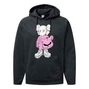 Graffiti Art Hobby Trend Animation Performance Fleece Hoodie