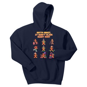 Gotta Admit It Didnt Click Right Away Funny Chiropractor Kids Hoodie