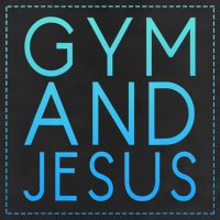 Gym And Jesus Christian Weightlifting Gym Cool Comfort Performance Bucket Hat