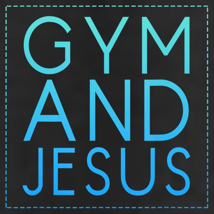 Gym And Jesus Christian Weightlifting Gym Cool Comfort Performance Bucket Hat
