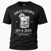 Gin And Juice Est 1994 Distilled In Long Beach California Performance Shirt