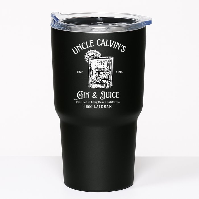Gin And Juice Est 1994 Distilled In Long Beach California Tumbler