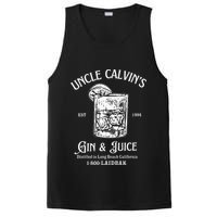 Gin And Juice Est 1994 Distilled In Long Beach California PosiCharge Competitor Tank