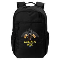 Golden Axe Key Art Sega Video Game Daily Commute Backpack