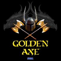 Golden Axe Key Art Sega Video Game Daily Commute Backpack