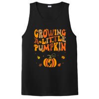 Growing A Little Pumpkin Thanksgiving Pregnancy PosiCharge Competitor Tank