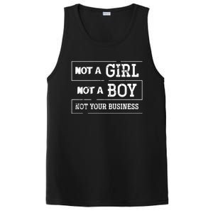 Genderfluid Agender Lgbt Pride Month Gift Non Binary Meaningful Gift PosiCharge Competitor Tank