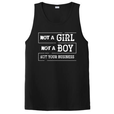 Genderfluid Agender Lgbt Pride Month Gift Non Binary Meaningful Gift PosiCharge Competitor Tank