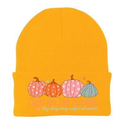 Gigis Are Like Autumn Knit Cap Winter Beanie