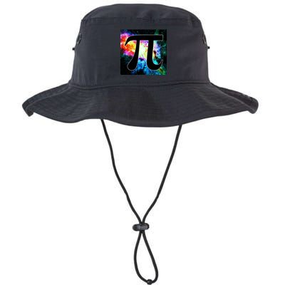 Galactic Pi Galaxy Infinity Bucket Hat