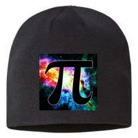 Galactic Pi Galaxy Infinity Sustainable Beanie